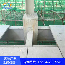 河北廠家直供湖南吉首 LOFT夾層輕型樓板 1米正方形超大承重樓板