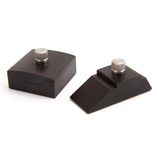 DIY handmade leather tools sanding block sanding clamp sanding tools sandpaper sanding polishing block