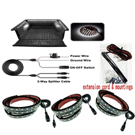 尾灯;其他车灯;LED灯带