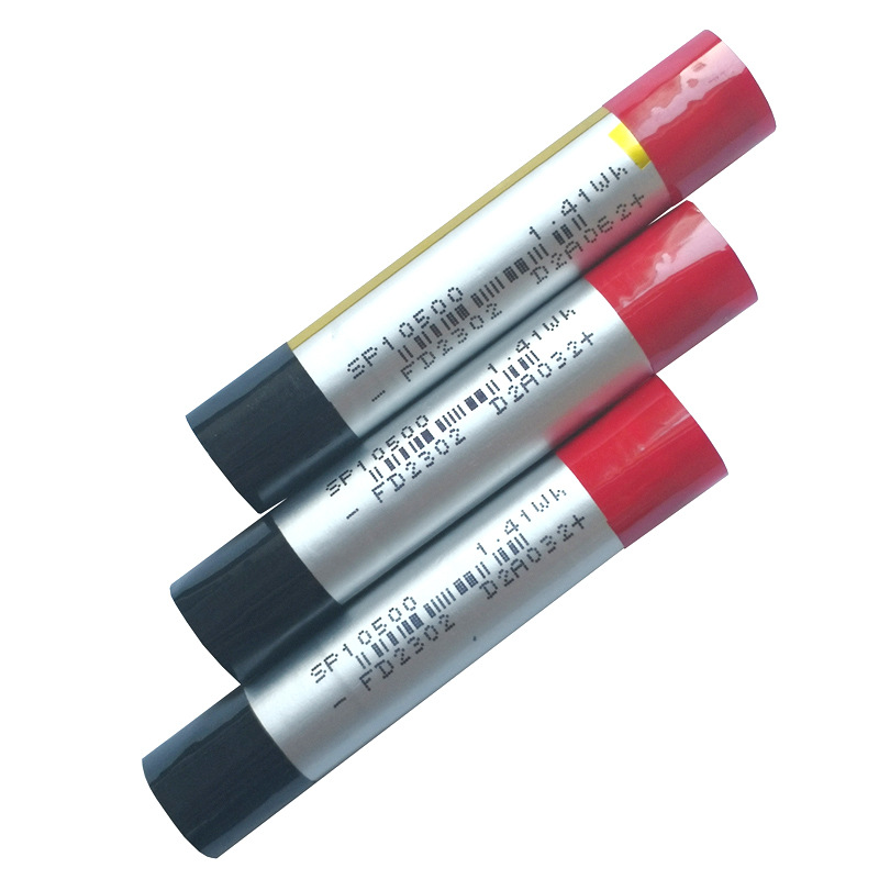 10500 390mAh 3.7V美容仪 蓝牙耳机  录音笔 数码产品10500锂电池