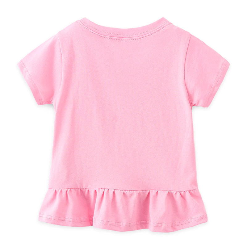 T-shirt enfant en coton - Ref 3440723 Image 2