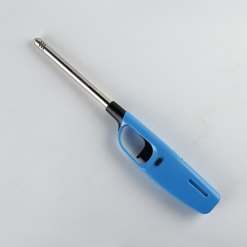 厂销68型防风明火点火枪 打火枪 点火器 点火棒打火机厨房小工具-阿里巴巴