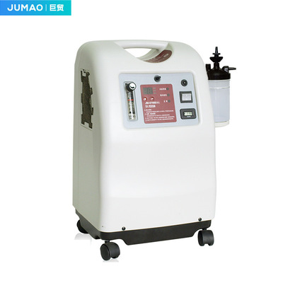 巨贸制氧机JM-07000Hi 吸氧机5升家庭便携式制氧机带雾化|ru