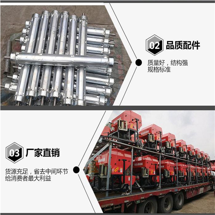 打捆包膜机 赣州 自动