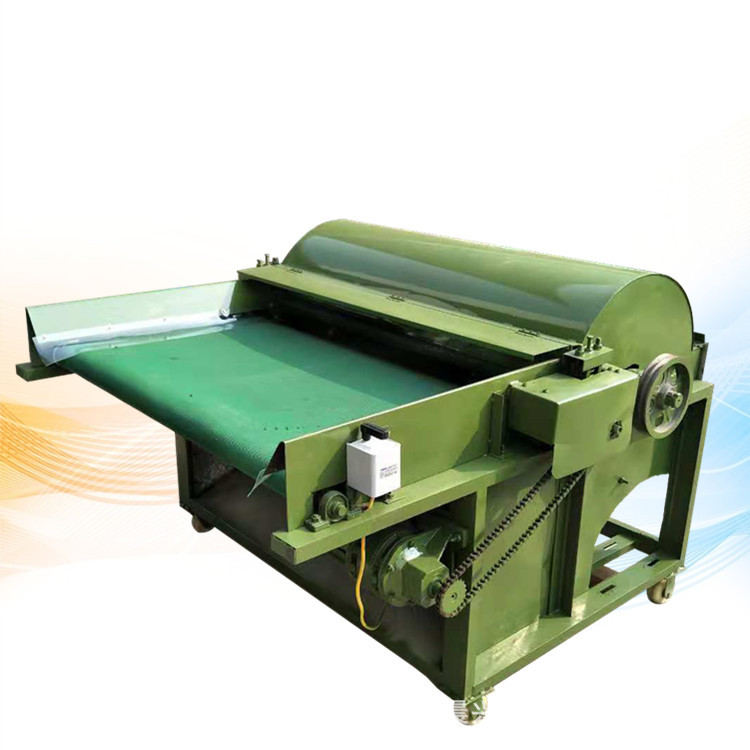 supply Efficient energy conservation Non-woven fabric Opener textile machinery equipment Scrap used clothes Opener