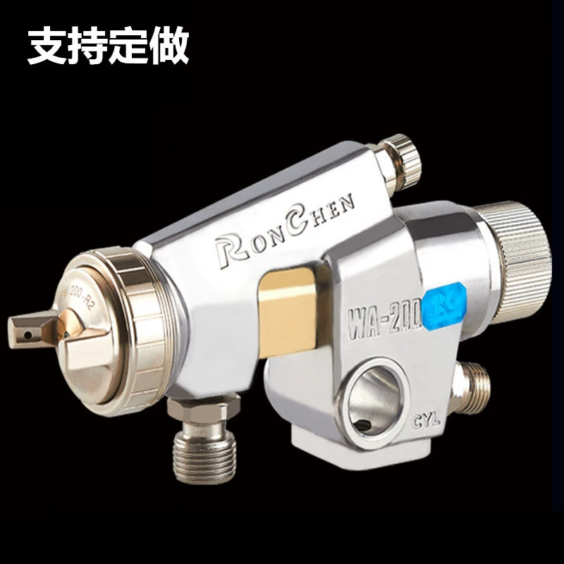 Завод в наличии автоматическая линия сборки пистолета-распылителя распыление краски на водной основе 200 автоматический пистолет-распылитель краска автомобиль автоматическая форсунка