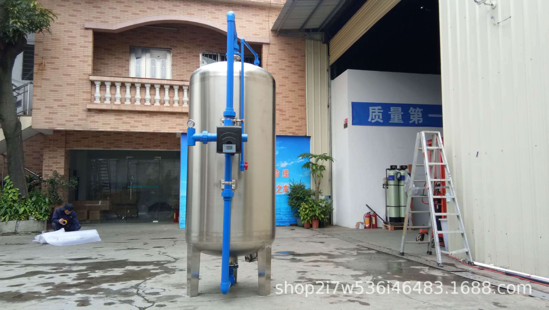 900直径机械过滤器 (3)