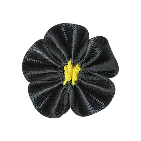 Yao Ming cinta flor hecha a mano accesorios de vestir tocado accesorios zapato flor ropa interior accesorios pequeña flor
