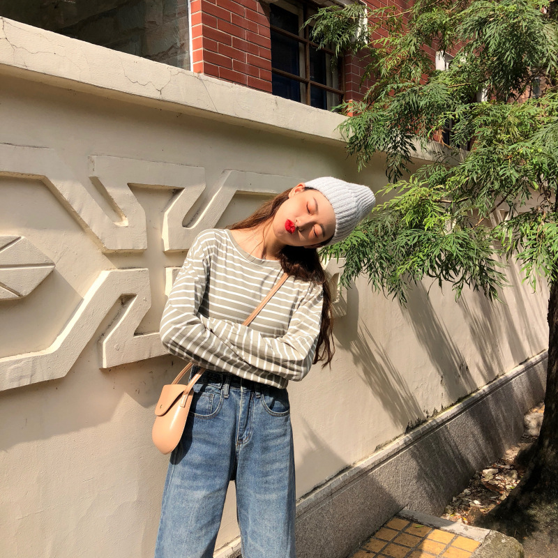 T shirt femme SUILIU en Coton - Ref 3315060 Image 19