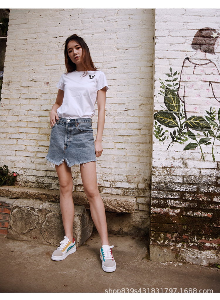 Jupe femme SENSATION DE STAND en Cow-boy - Ref 3330420 Image 24