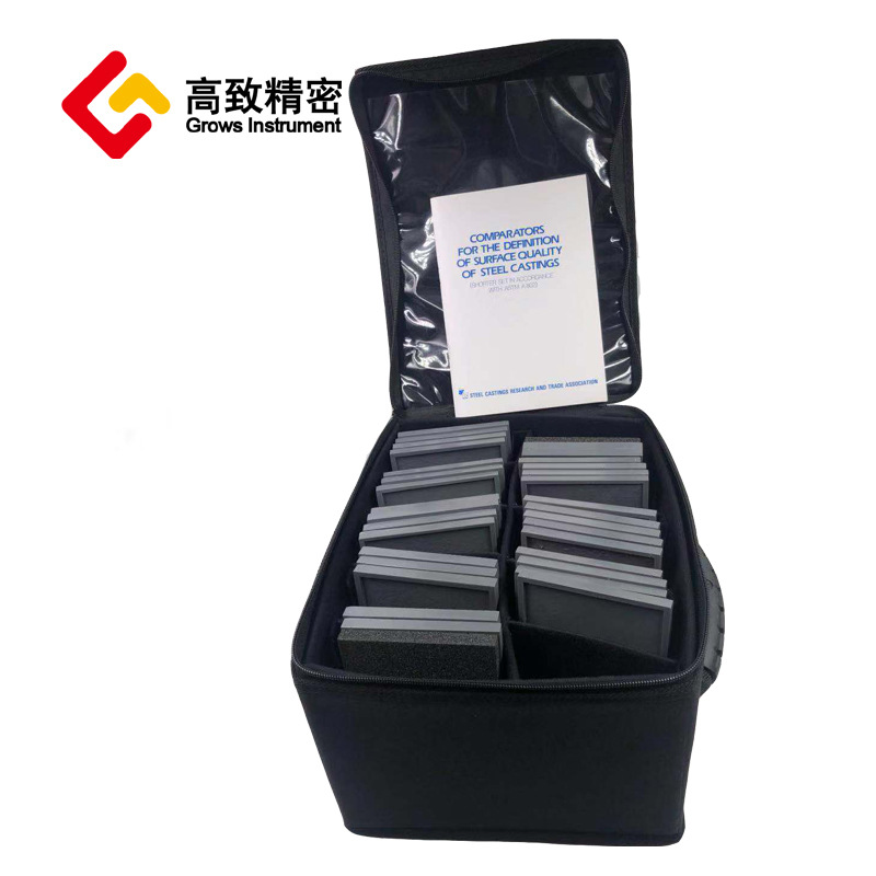 ASTM A802 �ֲڶȶԱ��Կ� ���ֱ���SCRATAͼ�� 31Ƭ��48Ƭ��ѡ