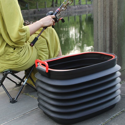Multifunctional Outdoor Folding Storage – Car storage bag/box