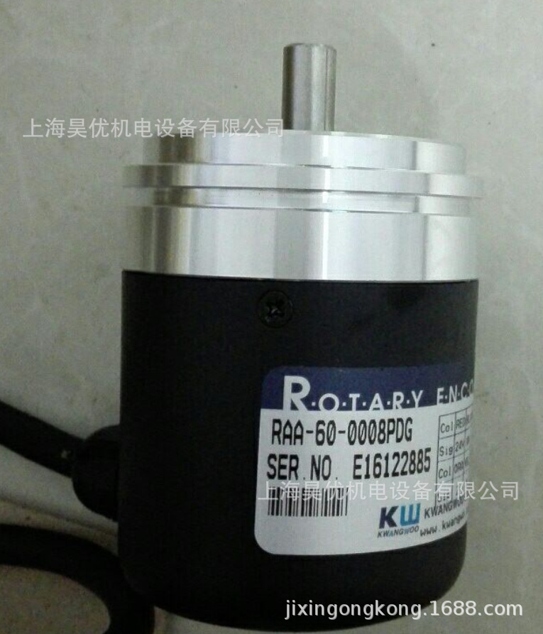 供应KWANGWOO光宇编码器RIB-60-1024VLI-A