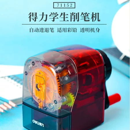 Universal sharpener, knife