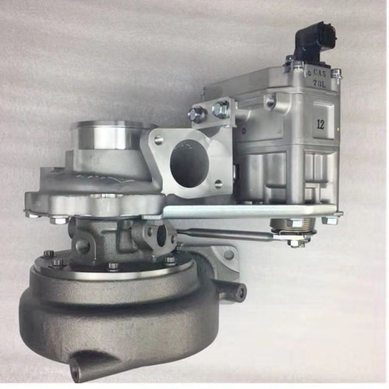 Hino N04C Engine GT2563KV 765870-5009 17201-E0362 Garrett Supercharger