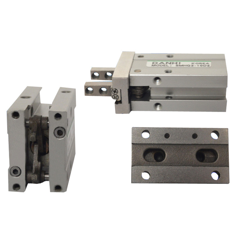 ����DANHI����SMHQ2ƽ�п�����������צ������ָ���׼�צ��е��