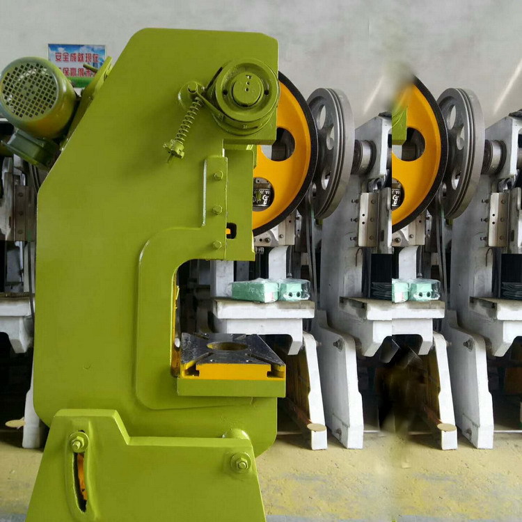 供应普通10吨小冲床厂家 10吨冲床