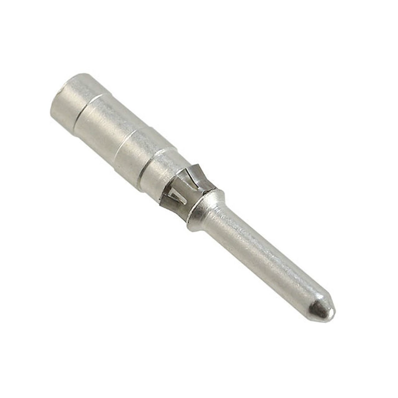 Поставка TE Connectivity/1987280-2 фотоэлектрических солнечных панелей разъем-контакт 12 AWG