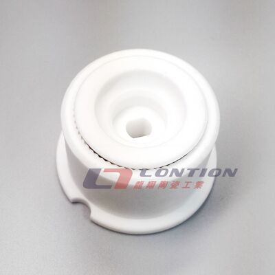 厂家供应 95氧化铝陶瓷内外牙磨芯 陶瓷研磨芯 胡椒瓶陶瓷磨头|ru