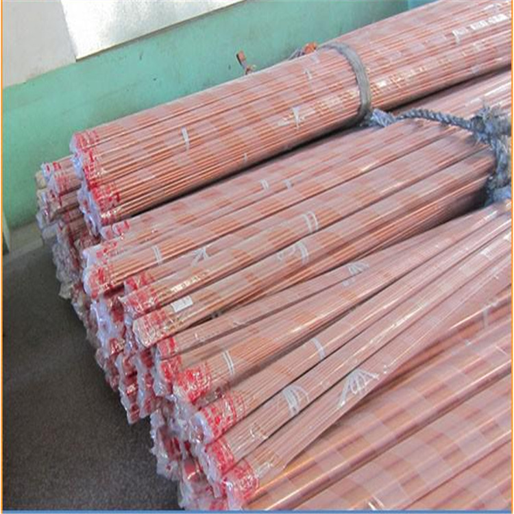 生产销售各种红铜管 T2耐酸碱红铜管 大量现货 质量保证