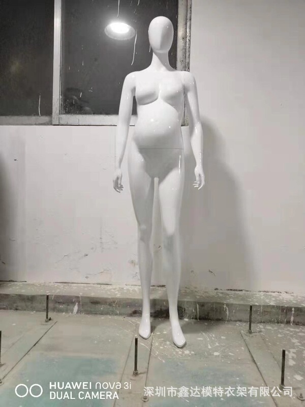 Pregnant Women Display Model, Big Belly Maternity Display Model, Whole Body Maternity Model, Clothing Store Display Model Props Pregnant Women Display Model, Big Belly Maternity Display Model, Whole Body Maternity Model, Clothing Store Display Model Props