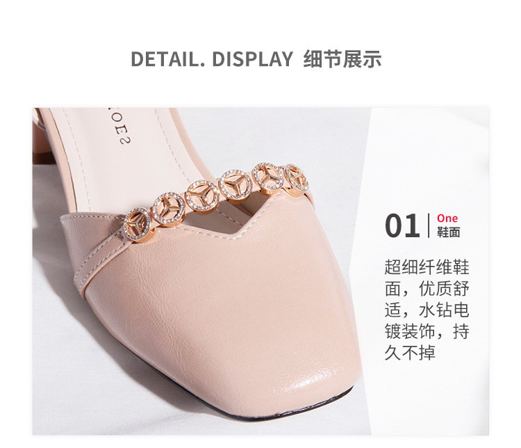 Chaussures été pour femme en Caoutchouc - Ref 3345966 Image 12