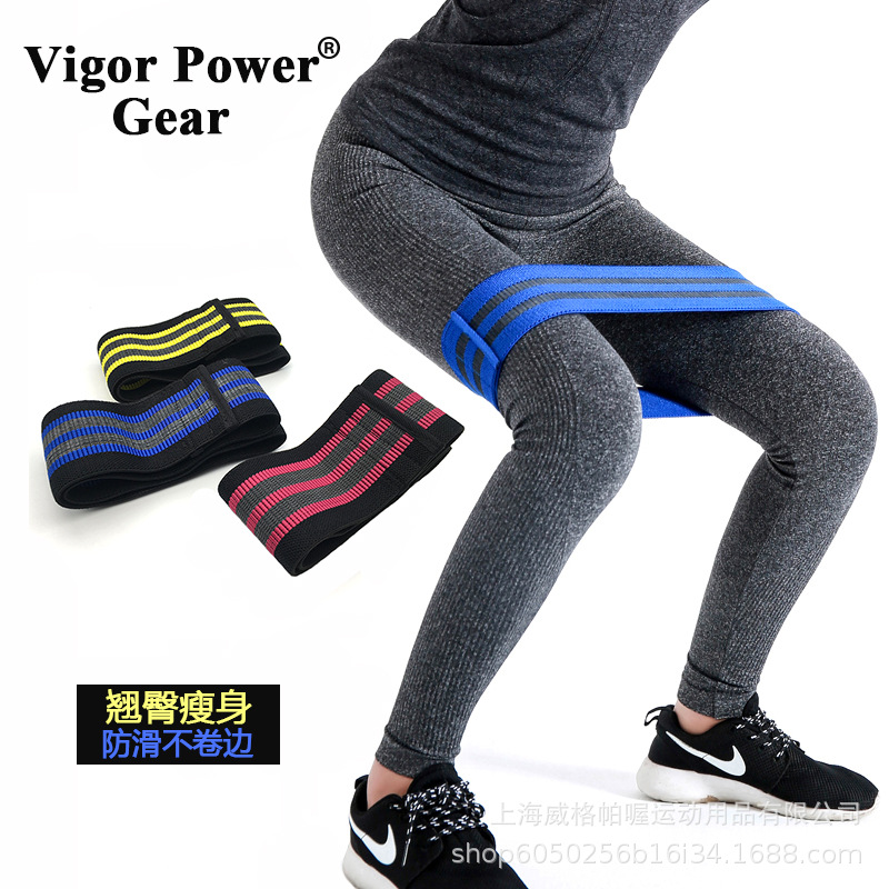 yoga pull Bottom pull strap Squat The abuse of hip Annulus Resistance bands Tension rope