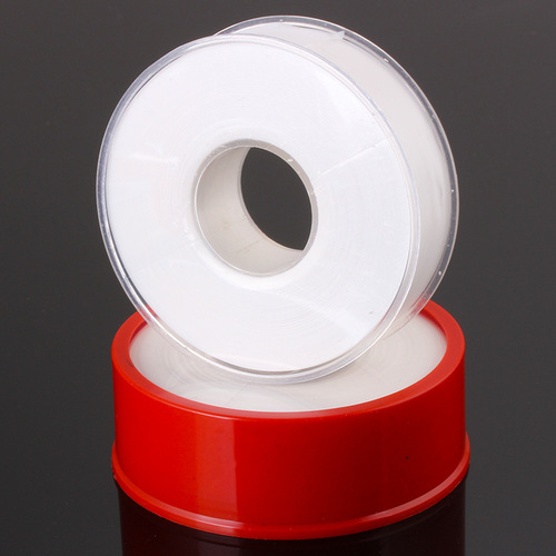 Raw material tape manufacturer direct sales polytetrafluoroethylene sealing waterproof tape 20 meters threaded raw tape water stop tape thickening