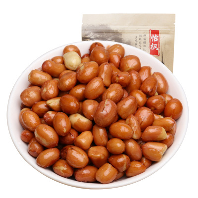 Peanuts bulk 400g Savory Snacks Fried Peanuts snacks nut snack Manufactor wholesale