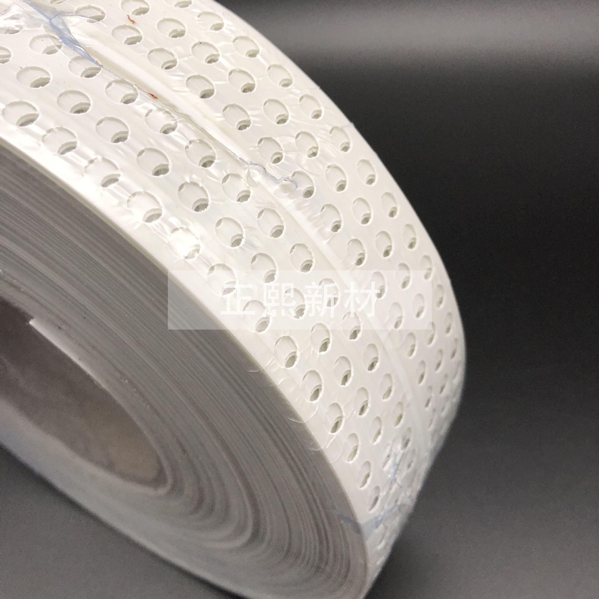 上海正熙新材料PVC外墙用保温护角网墙体玻纤网格布护角 现货销售