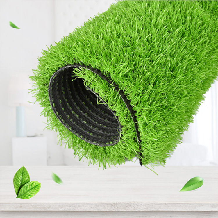 simulation Man-made carpet Lawn Artificial turf kindergarten carpet outdoors indoor green engineering Fence