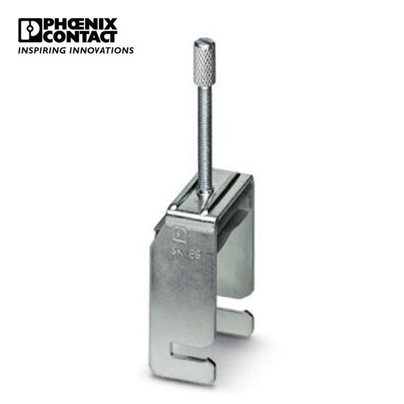 菲尼克斯电气 端子屏蔽端子螺钉式 SK 28 - 3026997-10