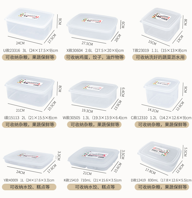 Preservation box