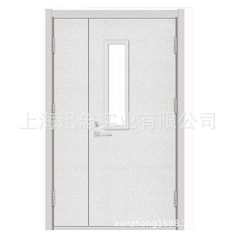 钢质防火门钢制防火门上海厂家直销防火门厂钢制防火门包验收