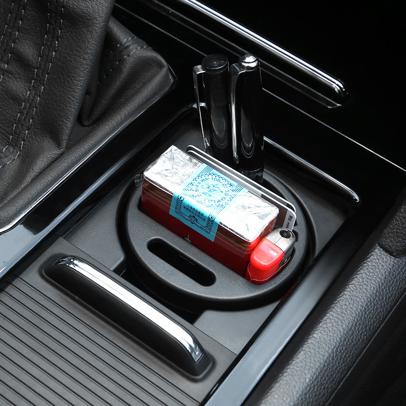 Apply to All the way refit Dedicated Water cup holder storage box Storage box Car Storage cup