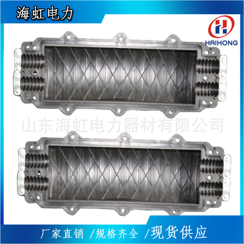 塑料接头盒24芯二进二出 卧式接头盒批发产品1A