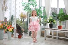 Qͯȹ2020 ٽzȹ girl dress lace  girl summer dress