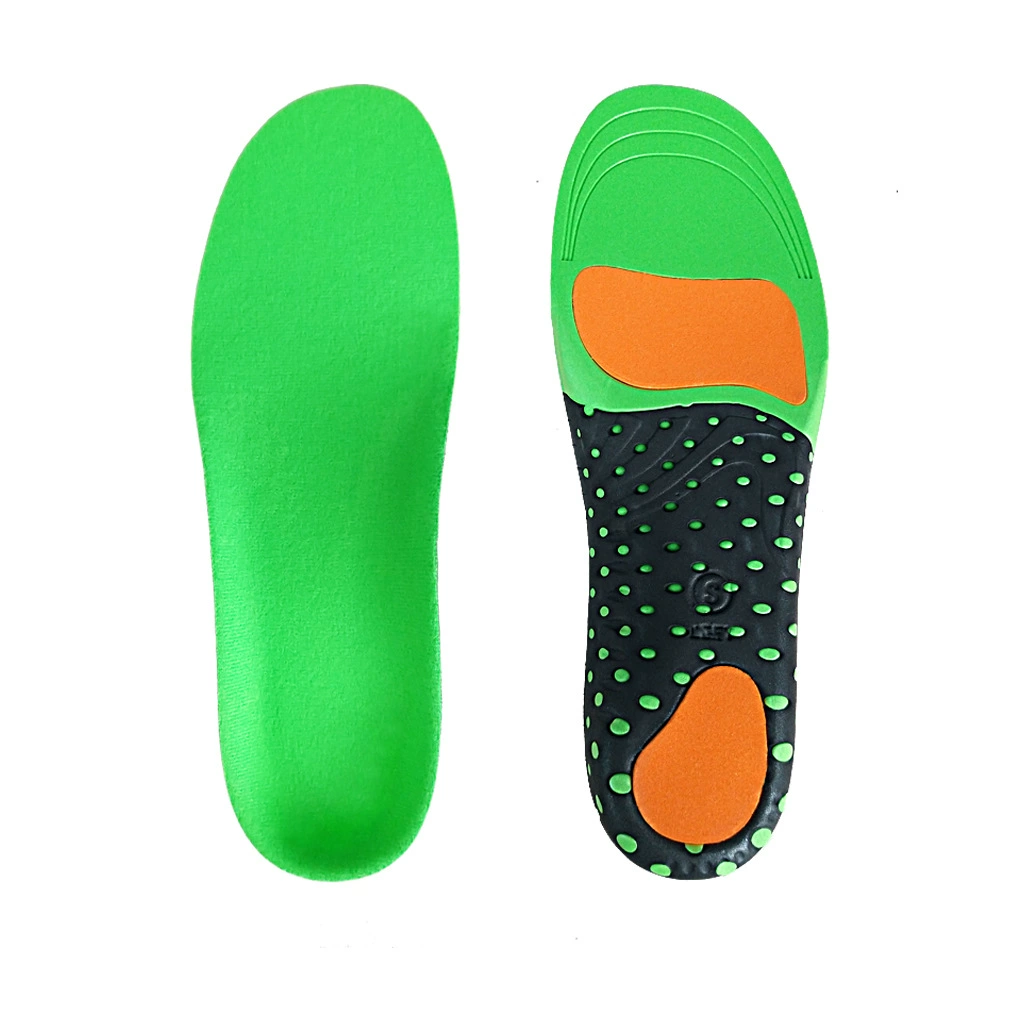 Корректирующая стелька плоская подушка для стопы, поддерживающая свод стопы, спортивная стелька, высокоэластичная Толстая дышащая стелька, Женская Ортопедическая подушка