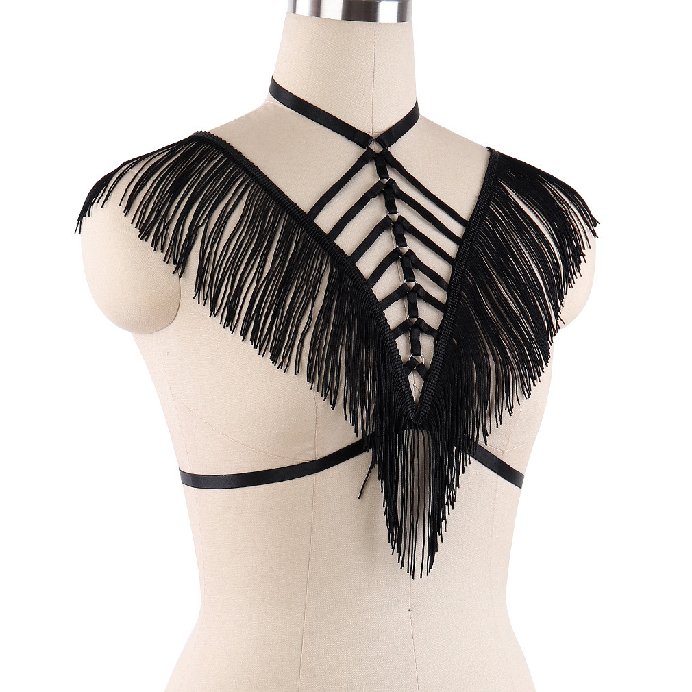 Soutiens-gorge BODY HARNESS en Polyester - Ref 3371017 Image 4