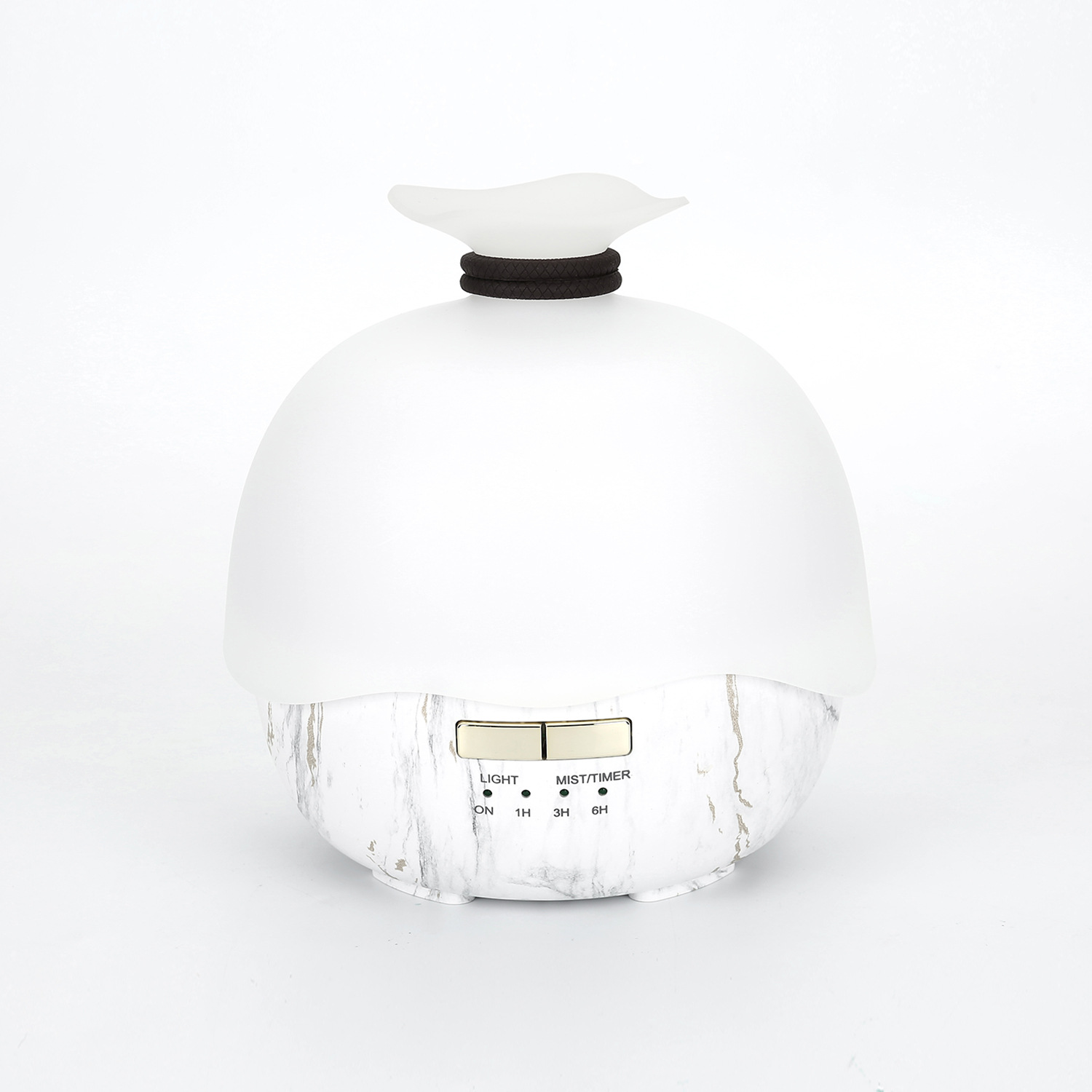 厂家直销乐韵香薰机中东400ML大容量超声波加湿器室内精油扩香机