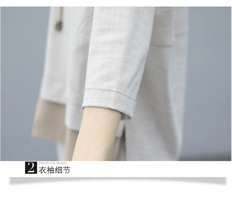 Costume femme UNE GéNéRATION en Mélange de coton - Ref 3334562 Image 30