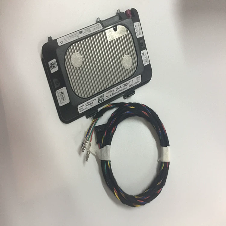 Беспроводное зарядное устройство для Volkswagen Tiguan L и Touran L 5NA980611