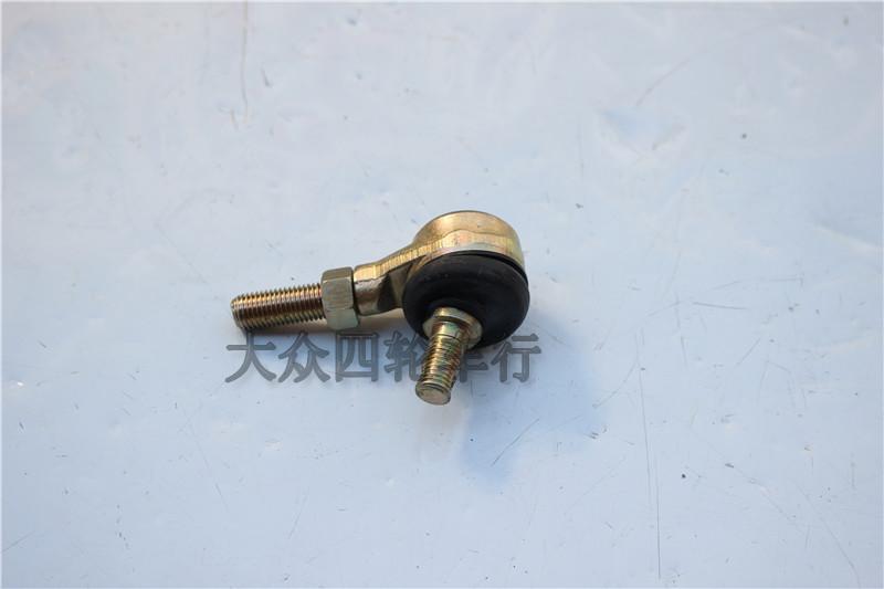 Four-wheel ATV modification accessories pull rod ball head size cow dinosaur Humvee steering ball head direction ball head