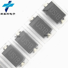 UF4002 ˿ӡUS1B SMA DO-214AC ��Ƭ ��ָ������� 1A100V
