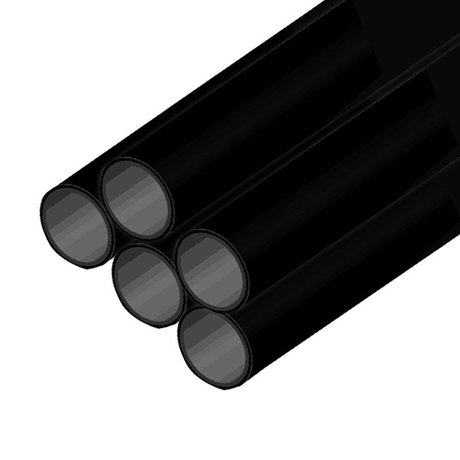 厂家批发1.2防静电线棒管  精益管防静电定制