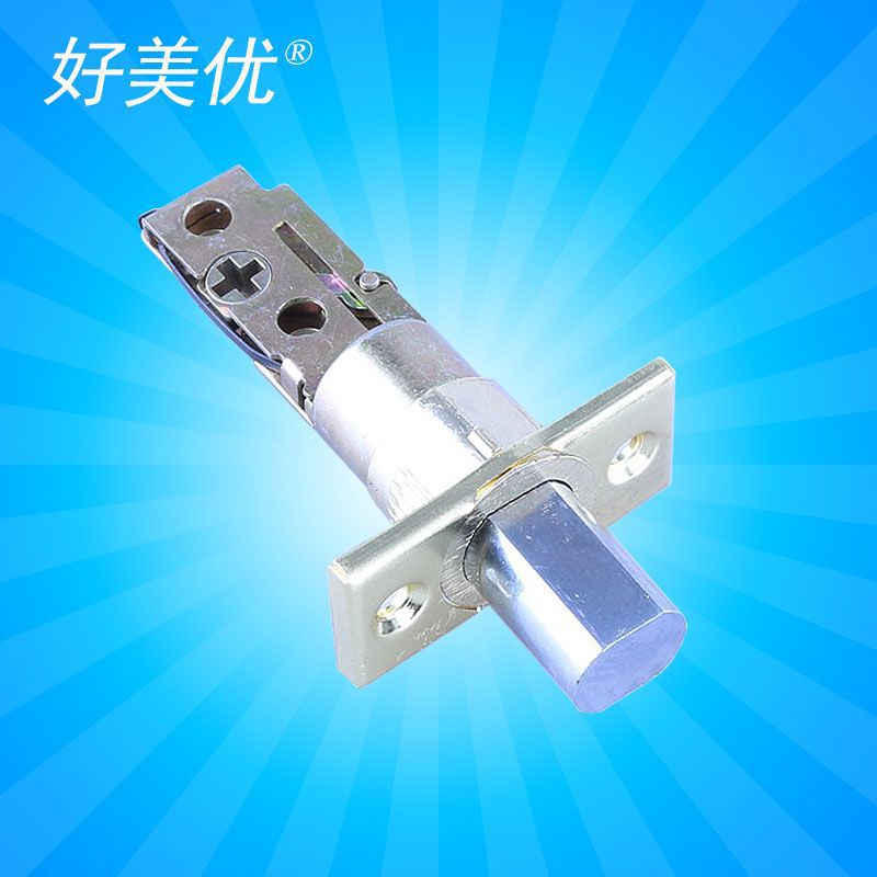 Atresia Lock body Lock Lock tongue invisible Door lock Lock Lee Dark locks Lock Metal locks Parts Factory supply