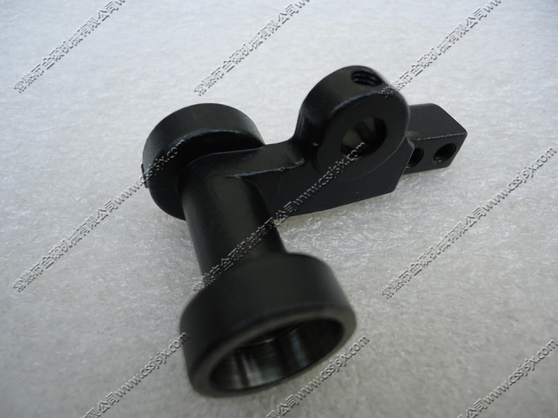 供应原装进口纽朗DS-9C缝包机配件 钩针摇动台 303171