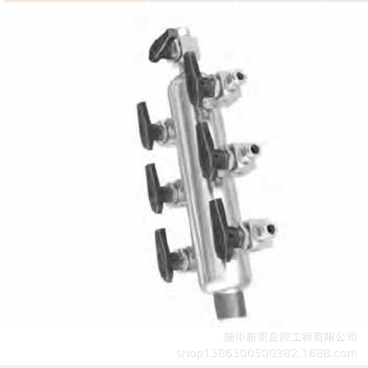 气源分配器厂家直销新仪JFQ系列气源分配器 质量保量 量大价优