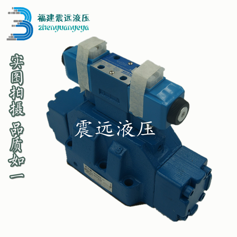 Vickers电磁阀DG5S4-042C-T-M-U-H7-71 DG5S4-0431C-M-U-H7-71