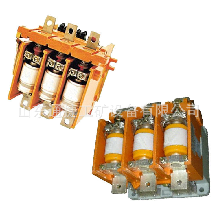 GKJ5-60（110V)真空交流接触器矿用GKJ5-60（110V)真空交流接触器